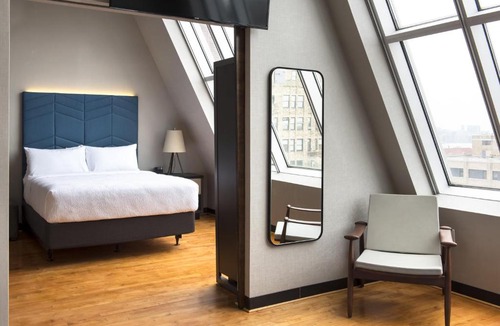 Hudson Square Hotel | Four Points by Sheraton Manhattan SoHo Village