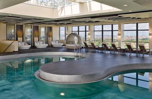 Parkstadt Hotel | Four Points by Sheraton Munich Arabellapark