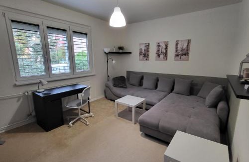 Prague 4 Apartment | Fox Den Prague