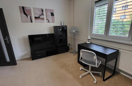 Prague 4 Apartment | Fox Den Prague