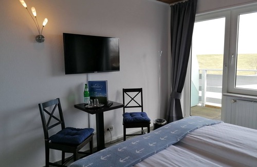 Friedrichskoog-Spitze Hotel | Frühstückshotel Möven Kieker