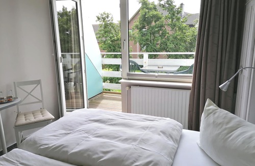 Friedrichskoog-Spitze Hotel | Frühstückshotel Möven Kieker
