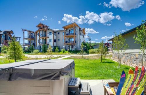 Fraser House | Fraser Adventure Base! Condo Near Hiking & River
