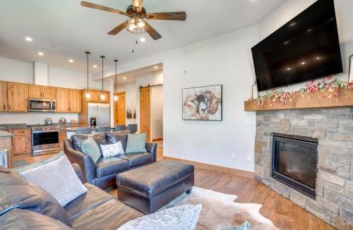 Fraser House | Fraser Adventure Base! Condo Near Hiking & River