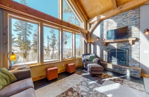 Granby House | Fraser Cabin in the Woods