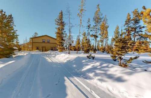 Granby House | Fraser Cabin in the Woods