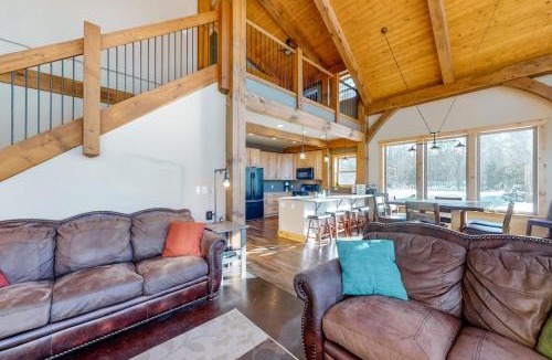 Granby House | Fraser Cabin in the Woods