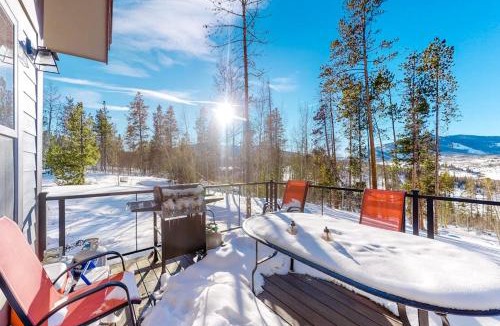 Granby House | Fraser Cabin in the Woods