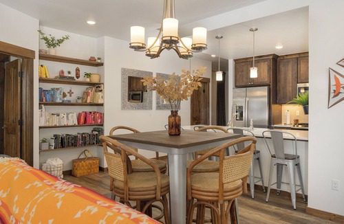 Fraser Condo | Fraser condo!- Enjoy a pet-friendly stay with access to amenities