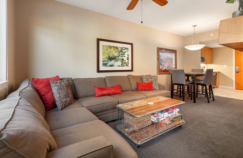 Winter Park Cabin | Fraser Crossing 1 Bedroom Cabin