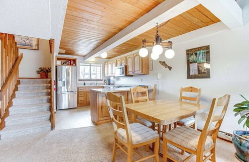 Fraser Condo | Fraser Mountain Retreat w/Resort Amenities!