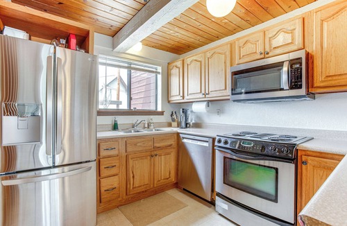 Fraser Condo | Fraser Mountain Retreat w/Resort Amenities!