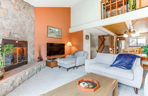 Fraser House | Fraser Mountain Retreat w/Resort Amenities!
