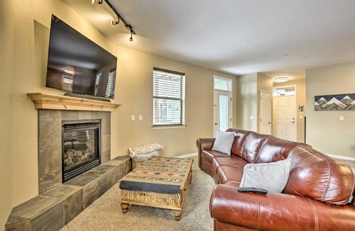 Fraser House | Fraser Mtn Escape: 8 Mi to Winter Park Resort