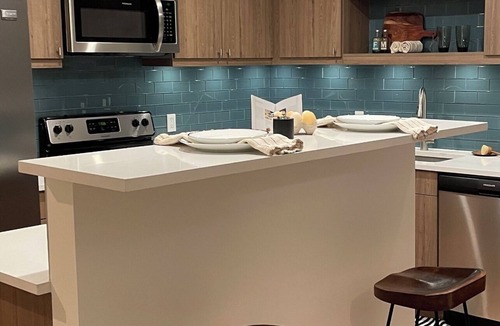 Morse Park House | Freshly remodeled MCM quiet oasis near parks, restaurants & shopping
