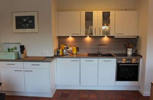 Großmorsum Apartment | Friendly apartment quiet and yet central