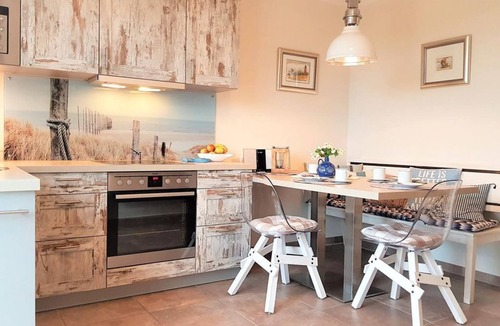 St. Peter-Ording Cottage | Friesenbrise, Germany