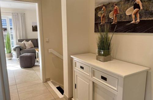 Tinnum Apartment | Friesenhaus 'Inselherz'