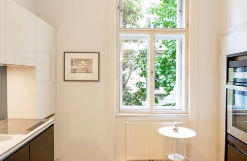 Alsergrund Apartment | Fuchsthallergasse 10 Top B (NEW)