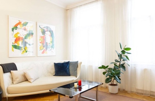 Alsergrund Apartment | Fuchsthallergasse 10 Top B (NEW)