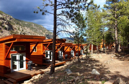 Idaho Springs Cabin | Fully-Furnished 2 BR Mountain Cabin in the Rockies