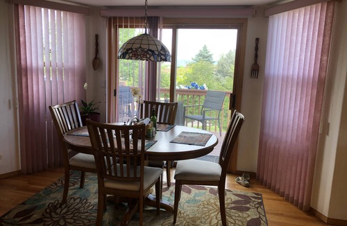 Lafayette House | Fully furnished 2-story 2-bedroom 1.5 bath home at Indian Peaks golf course