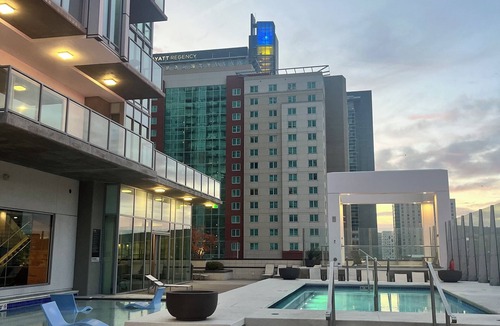 Downtown Denver Apartment | Fully Furnished Condo with Amazing views!