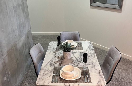 Downtown Denver Apartment | Fully Furnished Condo with Amazing views!