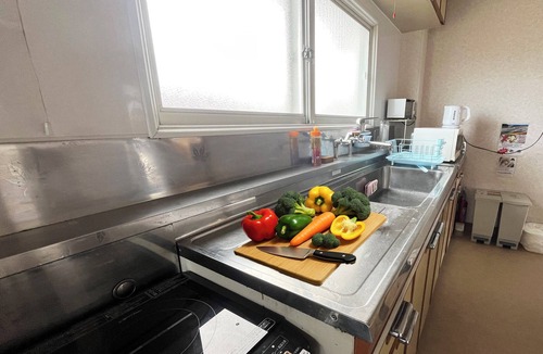 Furano Apartment | Furano JR, 6beds, 2 Bedroom Apartment, 1F, Parking, 6 Adults 2Kids