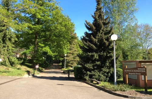 Klingenthal Apartment | furnished 1 bedroom apartment for holiday rental Alsace