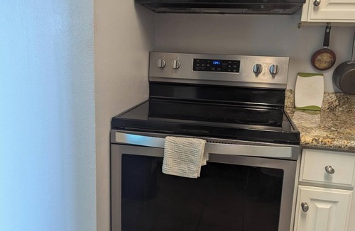 Downtown Denver Condo | Furnished 1-bedroom condo with WiFi, fitness room in delightful Denver