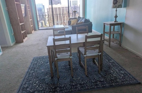 Downtown Denver Condo | Furnished 1-bedroom condo with WiFi, fitness room in delightful Denver