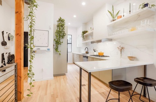 Five Points House | Furnished Luxury 3-Story Townhome with Rooftop Deck in Vibrant RiNo District!