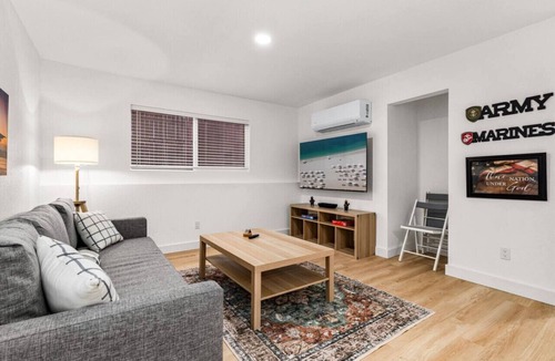 Pueblo Apartment | Furnished Pueblo Apartment – Great Value Stay !