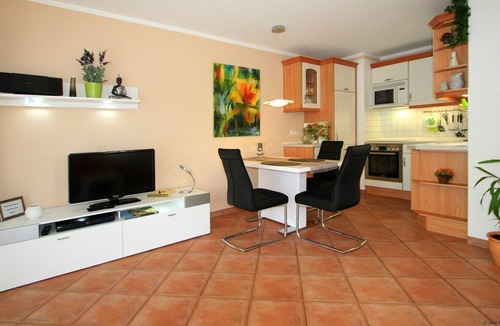 St. Peter-Ording Apartment | Gästehäuser Heidehof - Wohnung 5