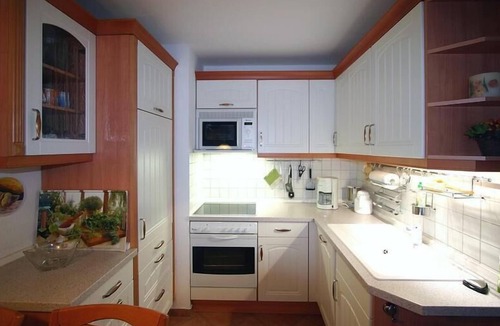 St. Peter-Ording Apartment | Gästehäuser Heidehof - Wohnung 5