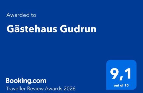 Toenning House | Gästehaus Gudrun