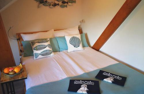 Steenfeld Apartment | Gästehaus Nord-West 1700 - Doppelzimmer Ozean