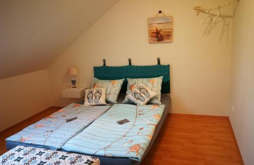 Steenfeld Apartment | Gästehaus Nord-West 1700 - Doppelzimmer Seestern