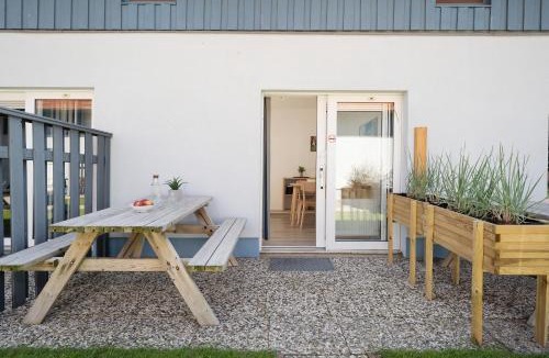 Sulsdorf Apartment | Gästehaus Sulsdorf Wohnung 18