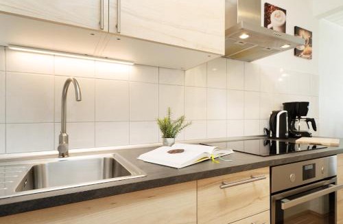 Sulsdorf Apartment | Gästehaus Sulsdorf Wohnung 8
