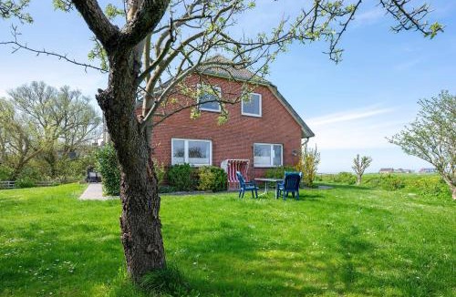 Hallig Langeneß Apartment | Gästehaus Tadenswarf
