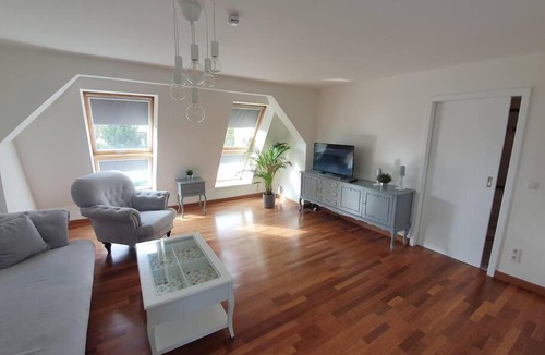 Forst Apartment | Gästewohnung Eulennest