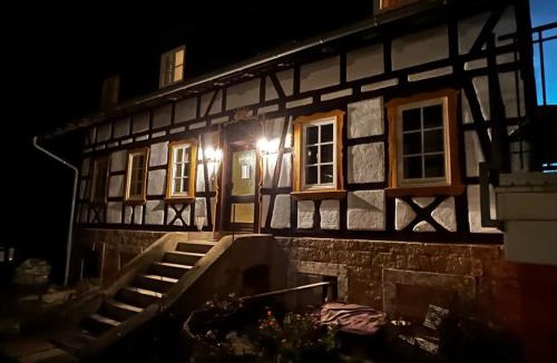 Nordheim v.d.Rhon House | Gästezimmer Grundmühle