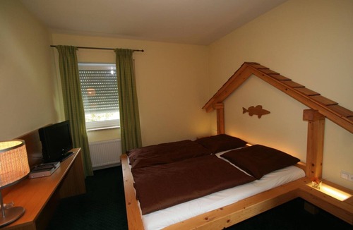 Gaishofen House | Gästezimmer Fischerstüberl