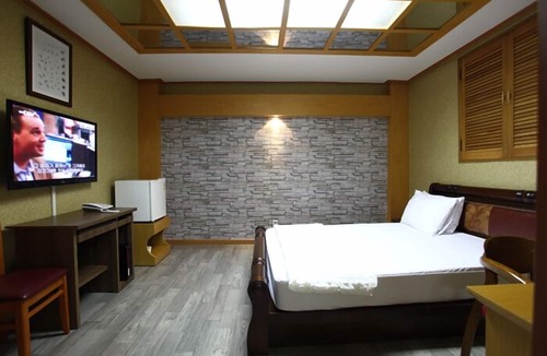 Andong Hotel | Galleria Hotel