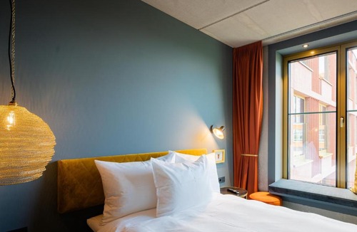 Echarding Hotel | gambino hotel WERKSVIERTEL