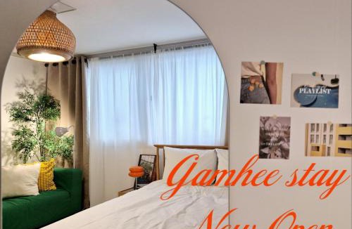 Yangcheon Apartment | Gamhee Stay 신정역 목동역 여의도 영등포