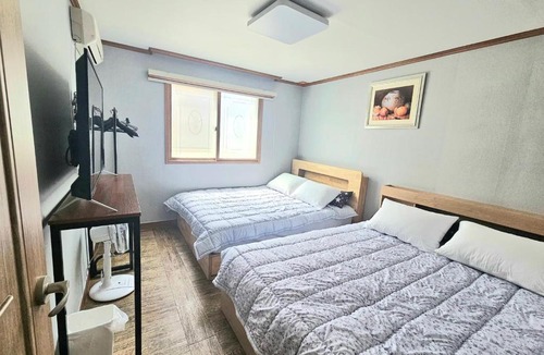 Daemyeong-dong Apartment | Gangga's House
