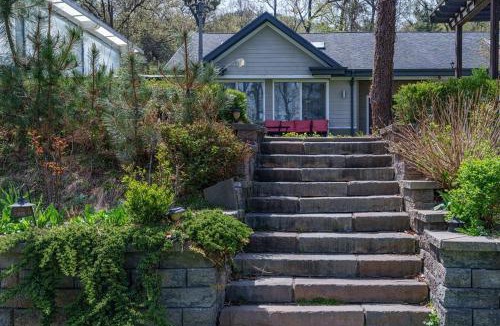 Ganghwa House | Ganghwa Butch Hill House